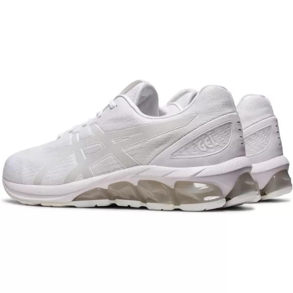 imageASICS Mens GelQuantum 180 VII Sportstyle ShoesWhiteWhite