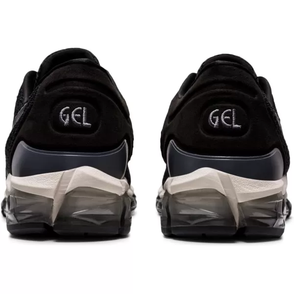 imageASICS Mens GelQuantum 360 5 Knit ShoesBlackBlack