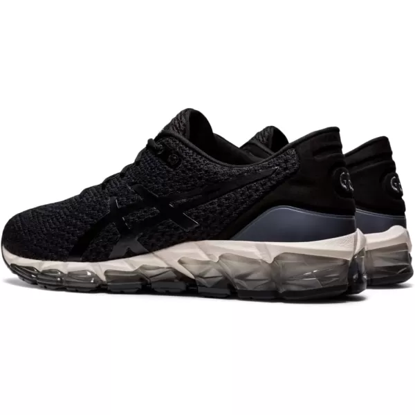 imageASICS Mens GelQuantum 360 5 Knit ShoesBlackBlack