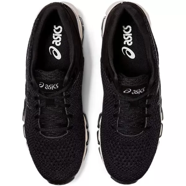 imageASICS Mens GelQuantum 360 5 Knit ShoesBlackBlack