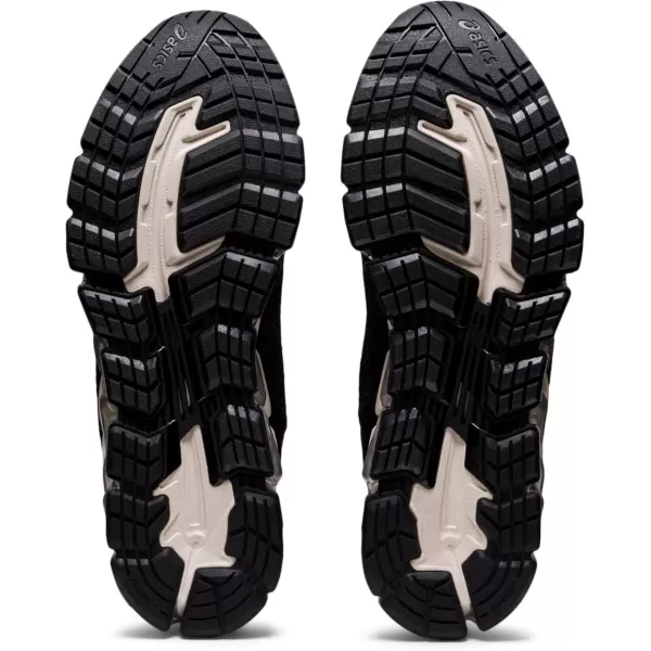 imageASICS Mens GelQuantum 360 5 Knit ShoesBlackBlack