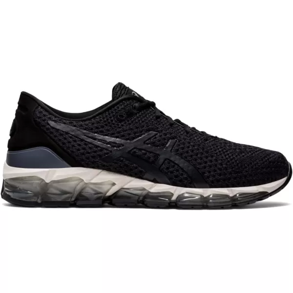 imageASICS Mens GelQuantum 360 5 Knit ShoesBlackBlack