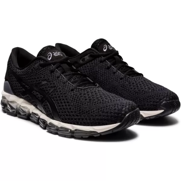 imageASICS Mens GelQuantum 360 5 Knit ShoesBlackBlack