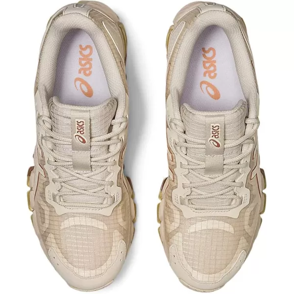imageASICS Mens GelQuantum 360 6 ShoesBirchRose Gold