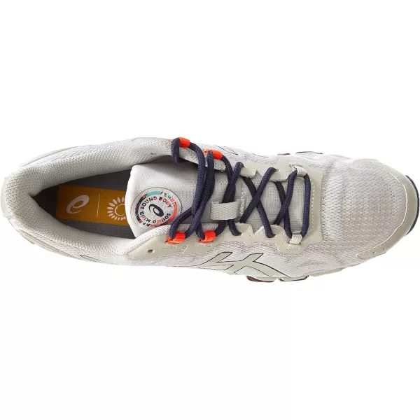 imageASICS Mens GelQuantum 360 6 ShoesGlacier Grey Thunder Blue