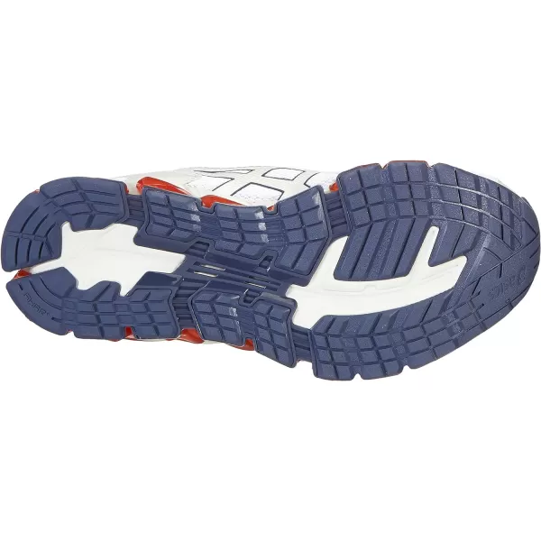 imageASICS Mens GelQuantum 360 6 ShoesGlacier Grey Thunder Blue