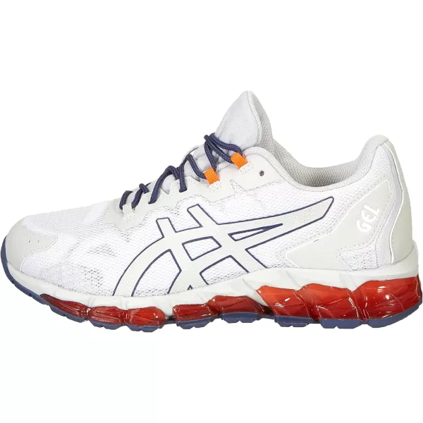 imageASICS Mens GelQuantum 360 6 ShoesGlacier Grey Thunder Blue
