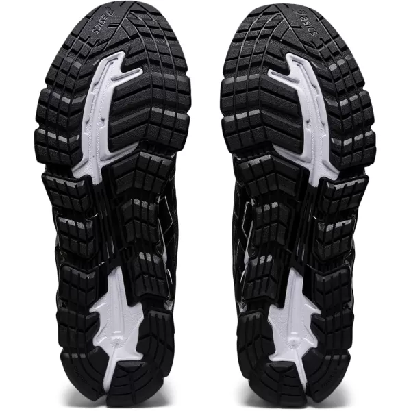 imageASICS Mens GelQuantum 360 6 ShoesGraphite GreyBlack