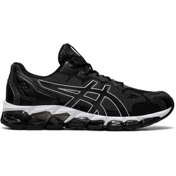 imageASICS Mens GelQuantum 360 6 ShoesGraphite GreyBlack