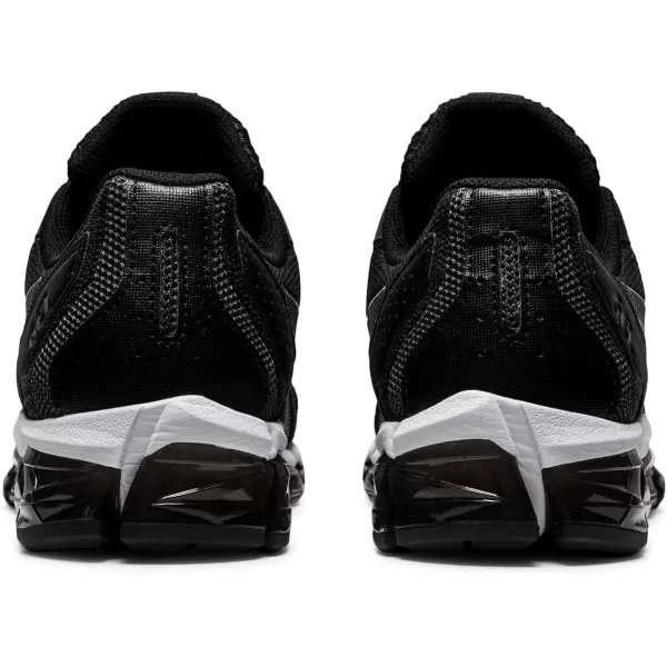 imageASICS Mens GelQuantum 360 6 ShoesGraphite GreyBlack