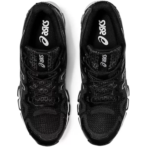 imageASICS Mens GelQuantum 360 6 ShoesGraphite GreyBlack
