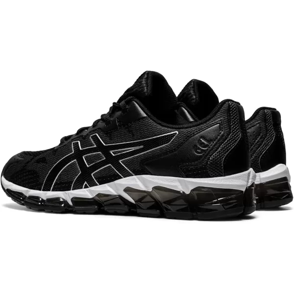 imageASICS Mens GelQuantum 360 6 ShoesGraphite GreyBlack
