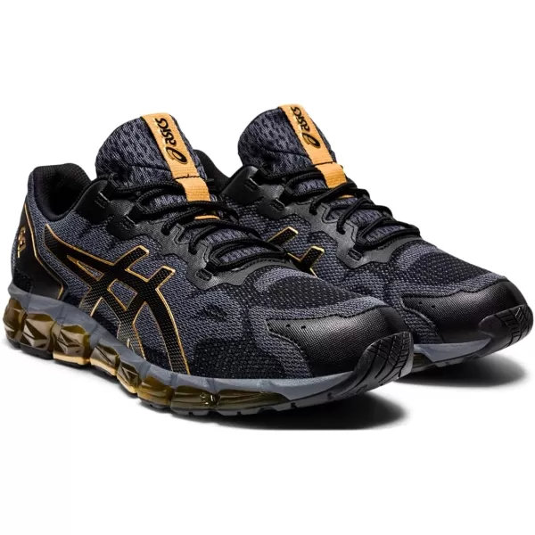 imageASICS Mens GelQuantum 360 6 ShoesMetropolisBlack