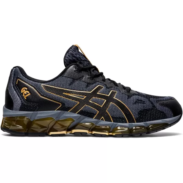 imageASICS Mens GelQuantum 360 6 ShoesMetropolisBlack