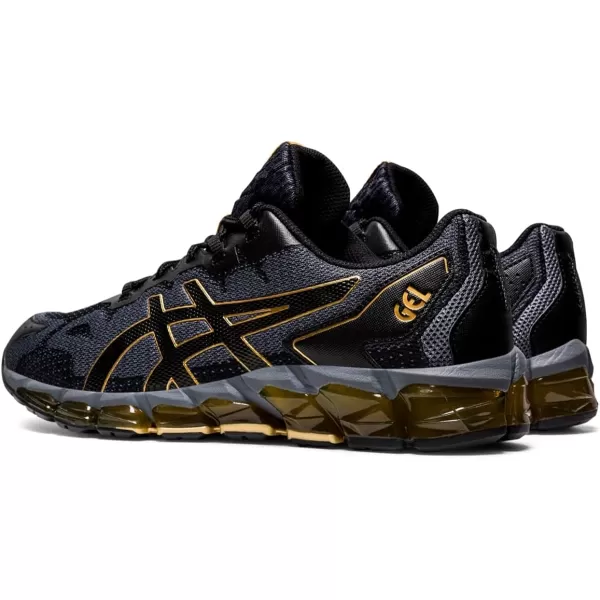imageASICS Mens GelQuantum 360 6 ShoesMetropolisBlack