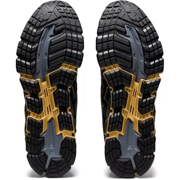 imageASICS Mens GelQuantum 360 6 ShoesMetropolisBlack