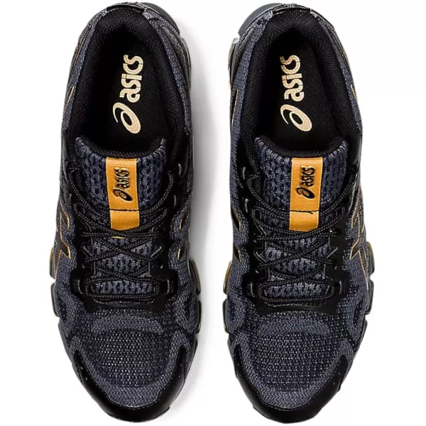 imageASICS Mens GelQuantum 360 6 ShoesMetropolisBlack