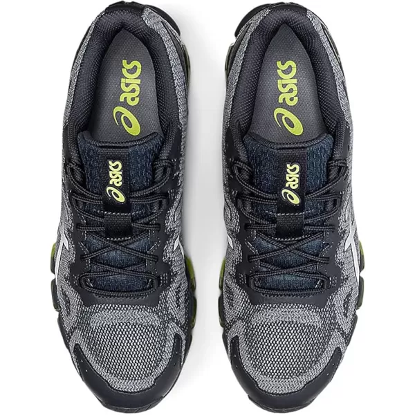 imageASICS Mens GelQuantum 360 6 ShoesSheet RockWhite
