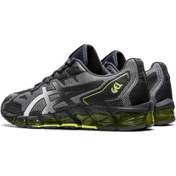imageASICS Mens GelQuantum 360 6 ShoesSheet RockWhite