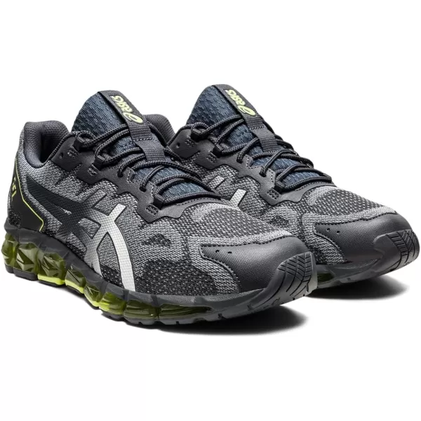 imageASICS Mens GelQuantum 360 6 ShoesSheet RockWhite
