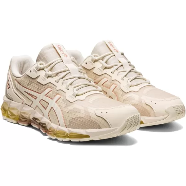 imageASICS Mens GelQuantum 360 NYC Running ShoeBirchRose Gold