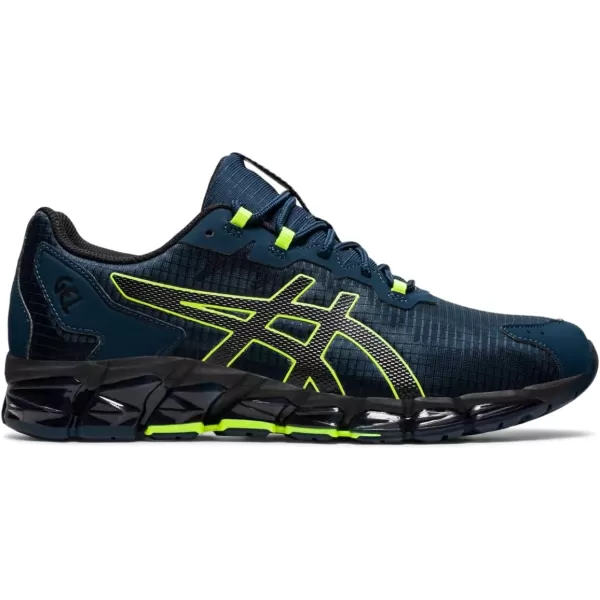 imageASICS Mens GelQuantum 360 NYC Running ShoeFrench BlueBlack