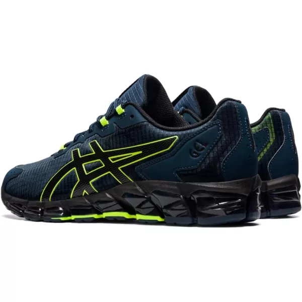 imageASICS Mens GelQuantum 360 NYC Running ShoeFrench BlueBlack