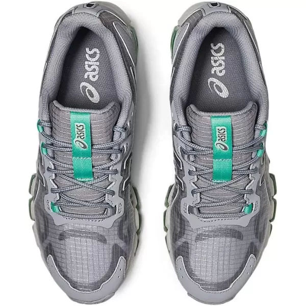 imageASICS Mens GelQuantum 360 NYC Running ShoePiedmont GreyFresh Ice