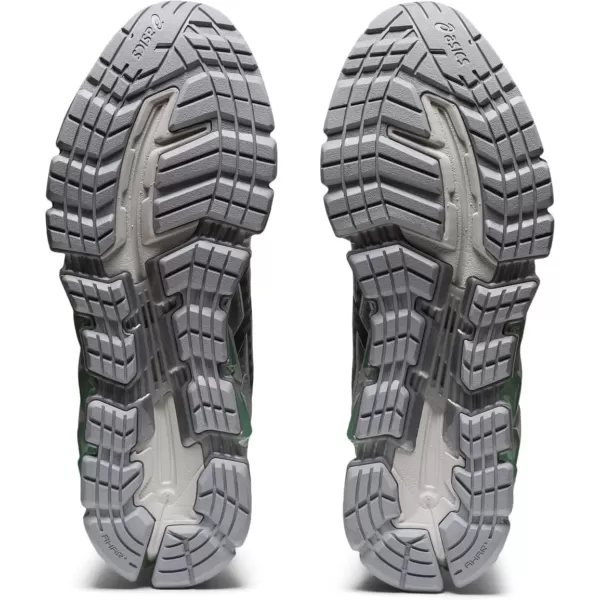 imageASICS Mens GelQuantum 360 NYC Running ShoePiedmont GreyFresh Ice