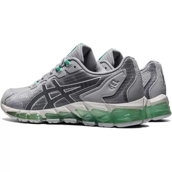 imageASICS Mens GelQuantum 360 NYC Running ShoePiedmont GreyFresh Ice