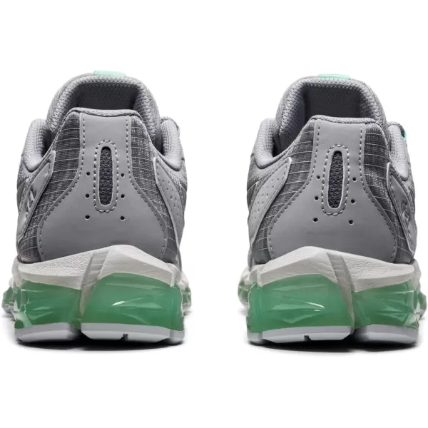 imageASICS Mens GelQuantum 360 NYC Running ShoePiedmont GreyFresh Ice
