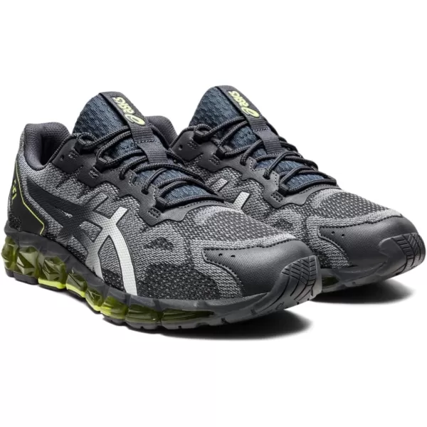 imageASICS Mens GelQuantum 360 NYC Running ShoeSheet RockWhite