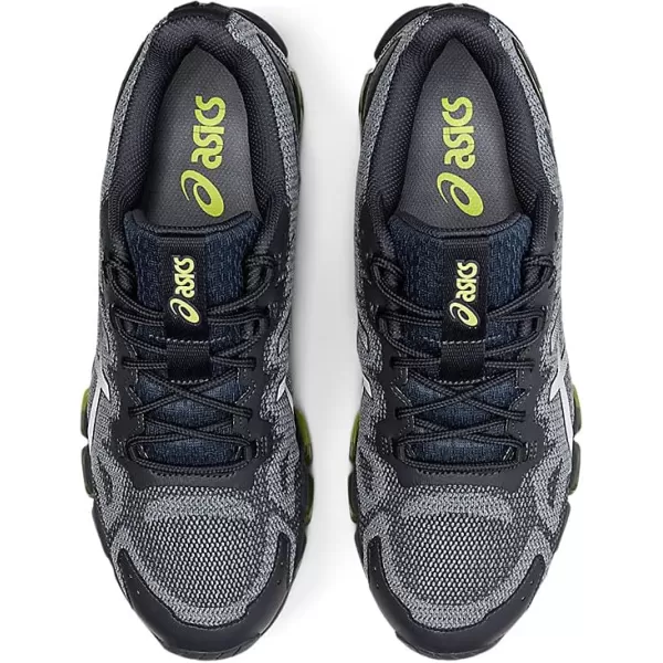 imageASICS Mens GelQuantum 360 NYC Running ShoeSheet RockWhite