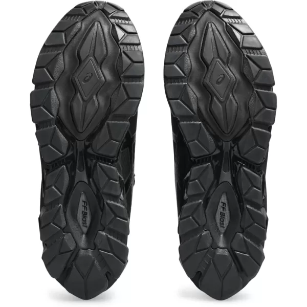 imageASICS Mens GelQuantum 360 VII Sportstyle ShoeBlackGraphite Grey