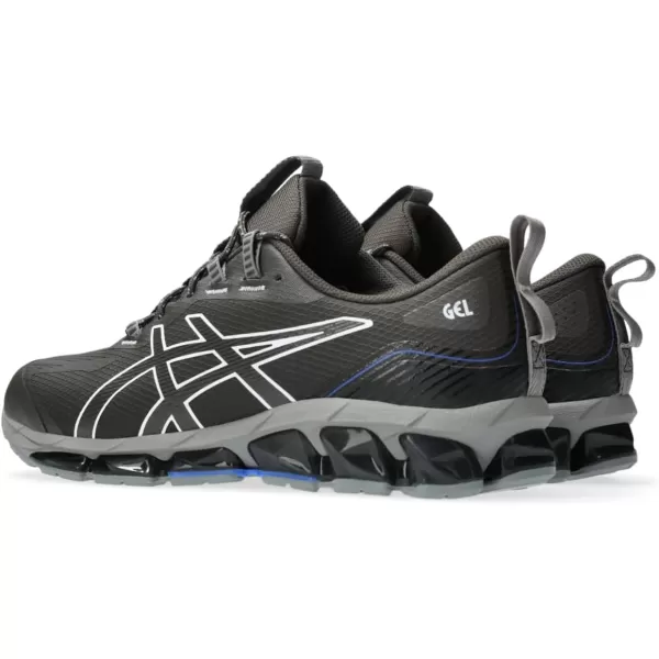 imageASICS Mens GelQuantum 360 VII Sportstyle ShoeDark SepiaClay Grey