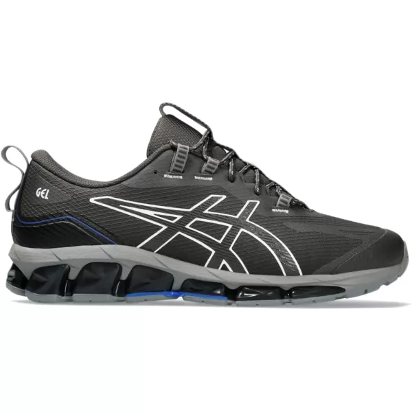 imageASICS Mens GelQuantum 360 VII Sportstyle ShoeDark SepiaClay Grey