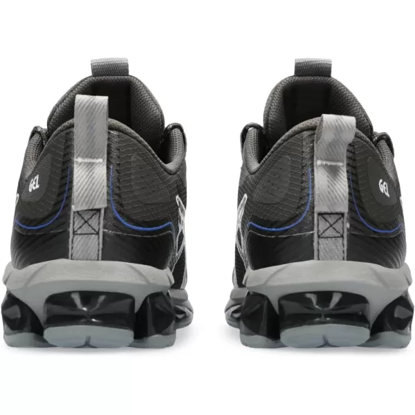 imageASICS Mens GelQuantum 360 VII Sportstyle ShoeDark SepiaClay Grey