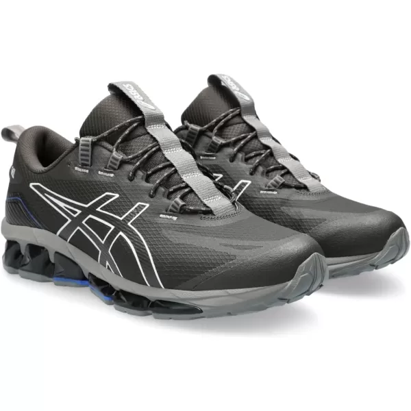 imageASICS Mens GelQuantum 360 VII Sportstyle ShoeDark SepiaClay Grey