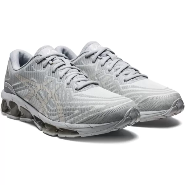 imageASICS Mens GelQuantum 360 VII Sportstyle ShoesGlacier GreyGlacier Grey