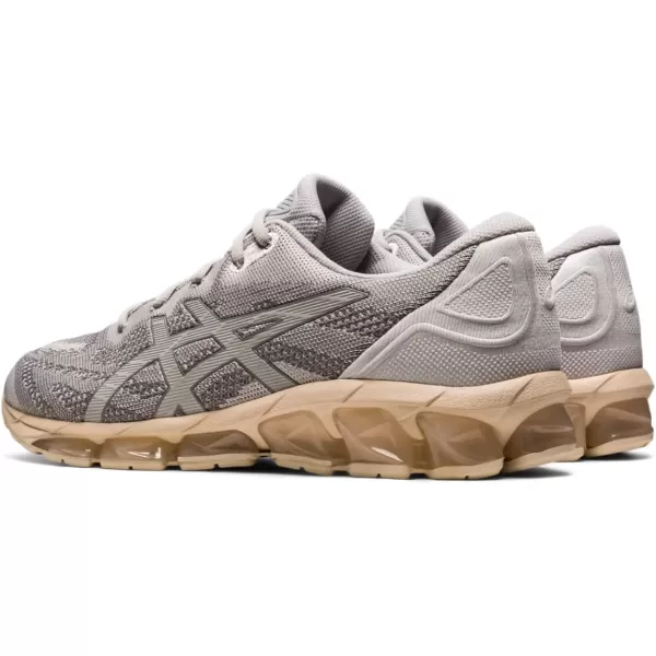 imageASICS Mens GelQuantum 360 VII Sportstyle ShoesOyster GreyOyster Grey