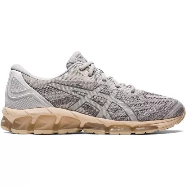imageASICS Mens GelQuantum 360 VII Sportstyle ShoesOyster GreyOyster Grey