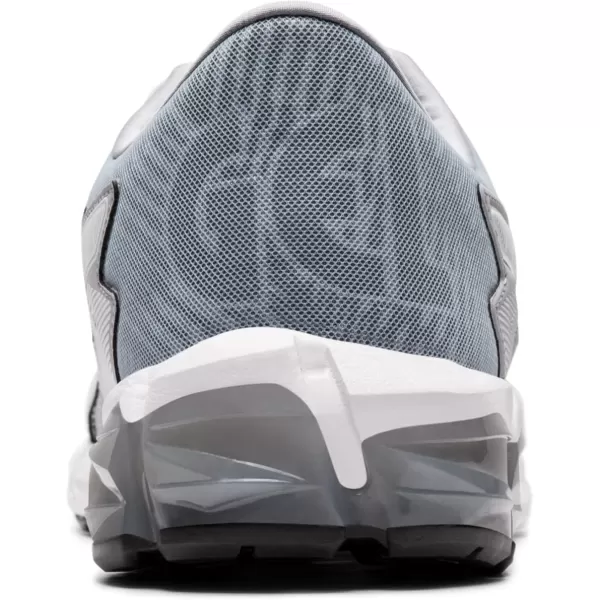 imageASICS Mens GelQuantum 90 2 ShoesPiedmont GreyWhite