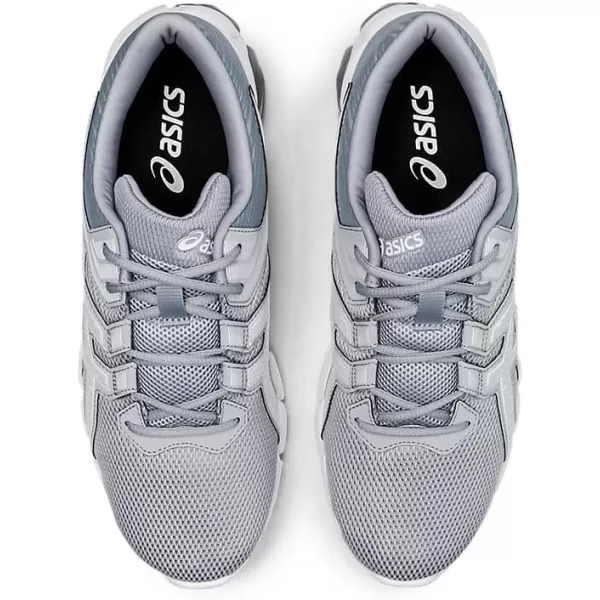 imageASICS Mens GelQuantum 90 2 ShoesPiedmont GreyWhite