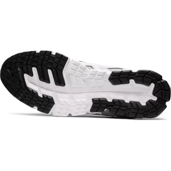 imageASICS Mens GelQuantum 90 2 ShoesPiedmont GreyWhite