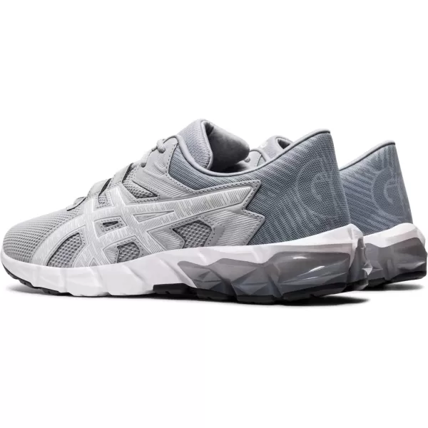 imageASICS Mens GelQuantum 90 2 ShoesPiedmont GreyWhite
