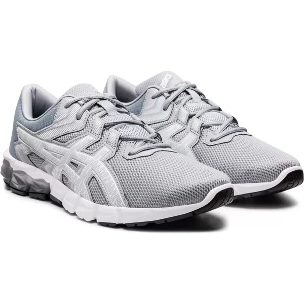 imageASICS Mens GelQuantum 90 2 ShoesPiedmont GreyWhite