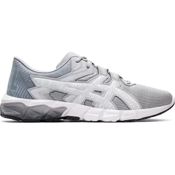 imageASICS Mens GelQuantum 90 2 ShoesPiedmont GreyWhite