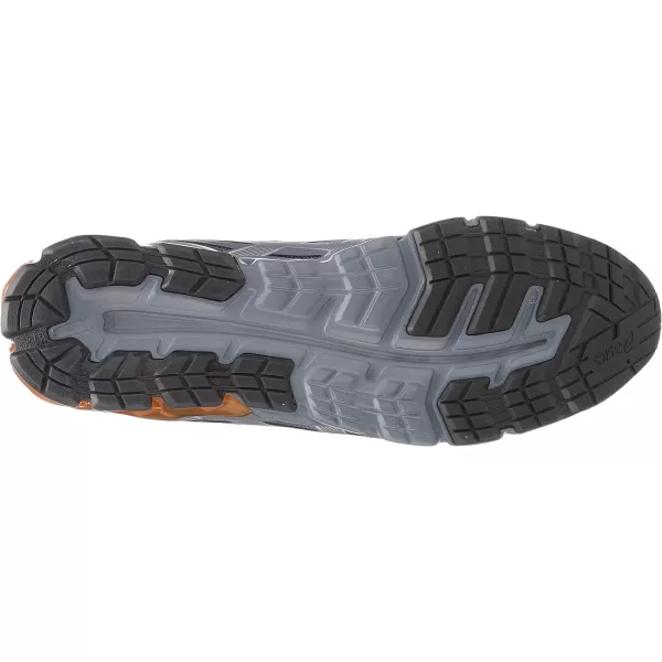 imageASICS Mens GelQuantum 90 3 Sportstyle ShoesMetropolisPure Silver