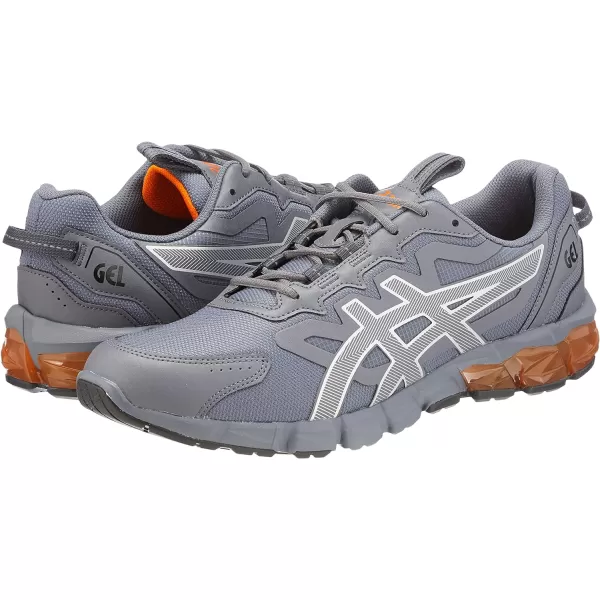 imageASICS Mens GelQuantum 90 3 Sportstyle ShoesMetropolisPure Silver