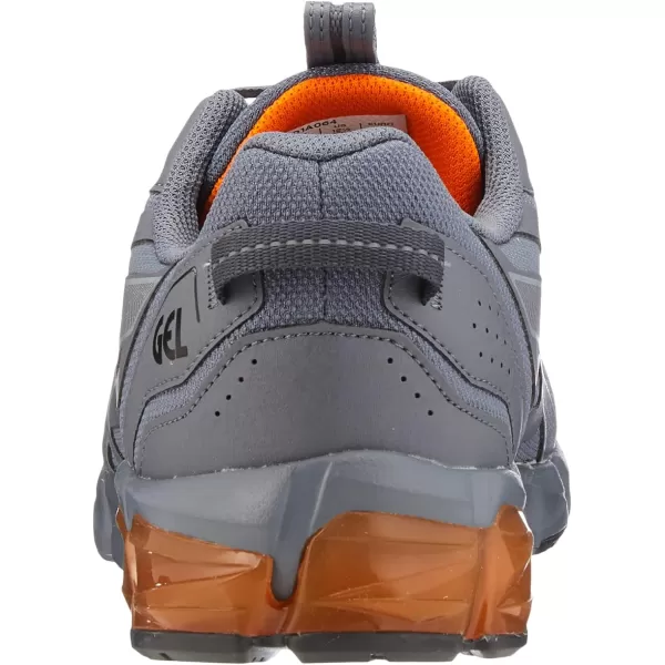imageASICS Mens GelQuantum 90 3 Sportstyle ShoesMetropolisPure Silver